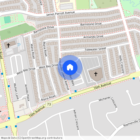 1 Eelam Lane, Markham