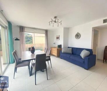 Appartement à louer 2 pièces 47.05m² - Photo 3