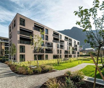 Neue 3.5-Zimmer-Wohnung mit Balkon - Photo 6