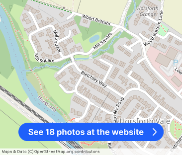 Bletchley Way, Horsforth, LEEDS - Photo 1