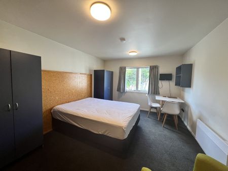 Studio Apartment in Mount Cook - Photo 2