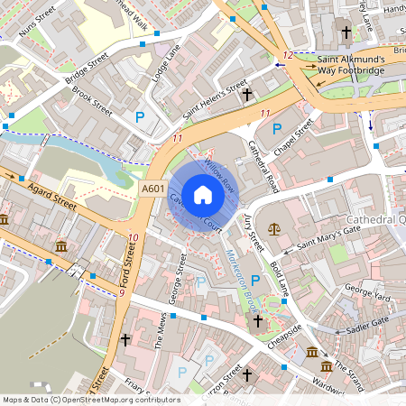 Willow House, Willow Row, Derby, DE1 3NZ
