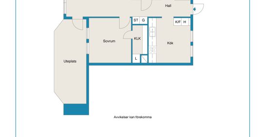 Esplanaden 13 C - Photo 3