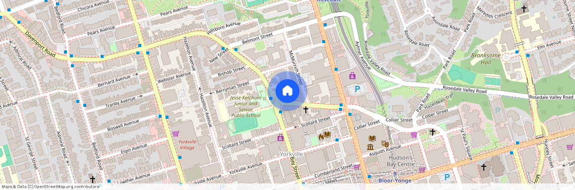 88 Davenport Road, Toronto