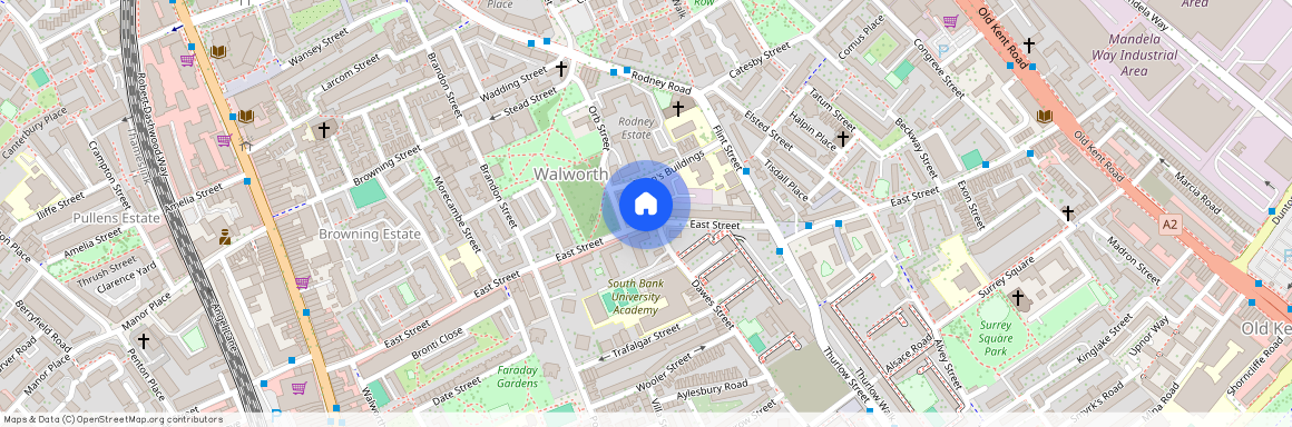 111 Dawes Street, London, SE17