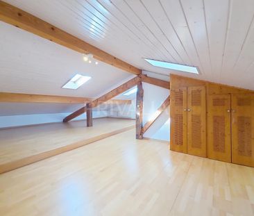 Recently renovated village house, in the heart of Bernex - Photo 1