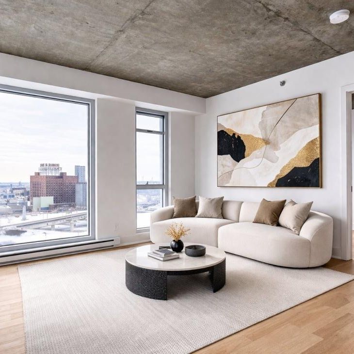 Appartement à louer - Montréal (Le Sud-Ouest) (Griffintown) - Photo 1