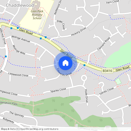 Turbill Gardens, Plymouth, Devon