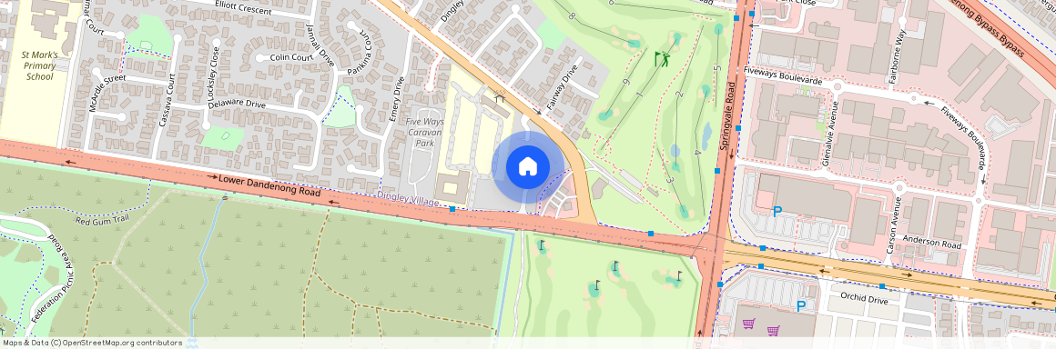 14 Kingsland Close, Dingley Village VIC 3172