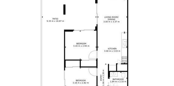 Modern Apartment Living in the Heart of Denman Prospect - Photo 2