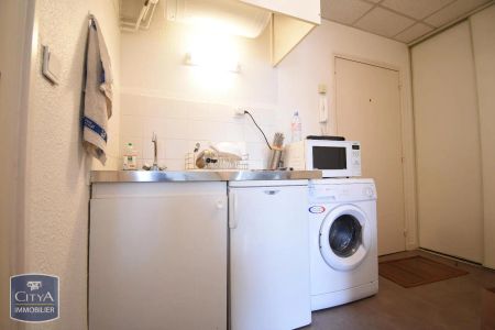 Appartement à louer 2 pièces 30.93m² - Photo 2