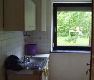 Helles Appartement mit Gartenmitbenutzung - Foto 4