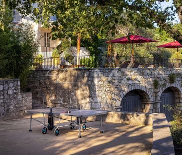 Proche Saint-Paul de Vence - Vue mer - Photo 6