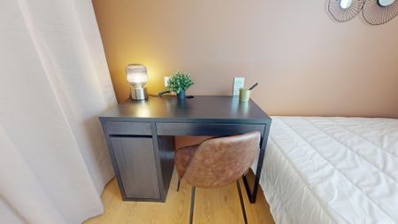 PERETTO Roommate 3 Bedrooms at Grenoble - Photo 2