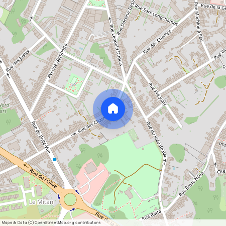 Rue des Champs, 145 / 102, 7100, Haine-Saint-Paul