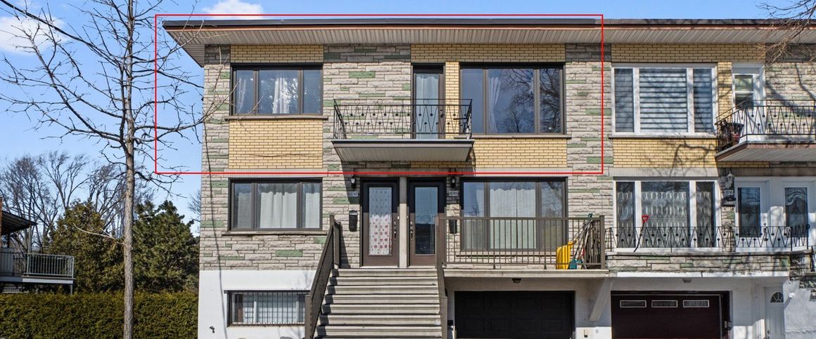 À louer / Appartement - Photo 1