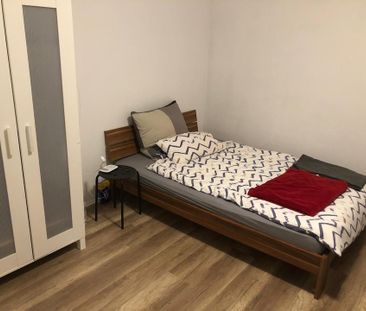 Voll möbliertes Zimmer in einer WG Neue Stuttgarter Str.2,Magstad - Photo 6