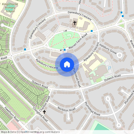 Aylesbury Crescent, Birmingham, B44