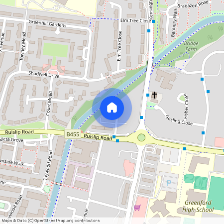 Crawford Gardens, Northolt, London, UB5 6BQ