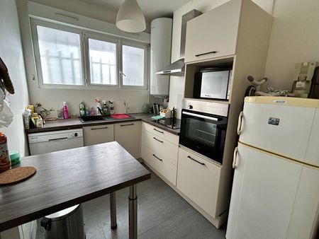 Location appartement 3 pièces, 58.00m², Brest - Photo 4