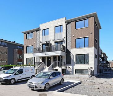 For Lease - 917 Creekway Private, Kanata, Ontario - Photo 2