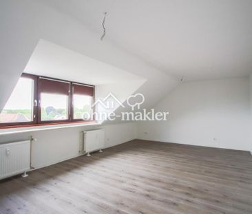 Renovierte, großzügige 2,5 Raumwohnung in der Innenstadt Gladbecks - Photo 3