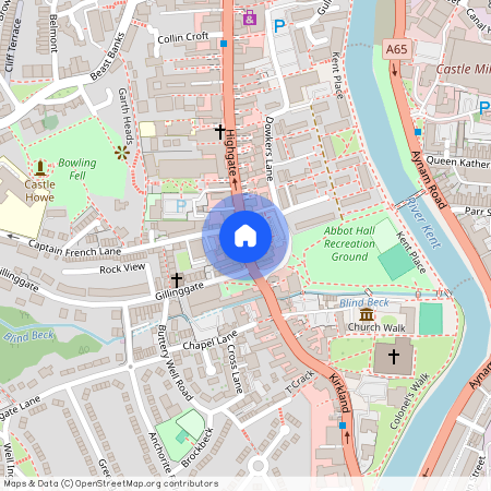 Websters Yard, Kendal LA9