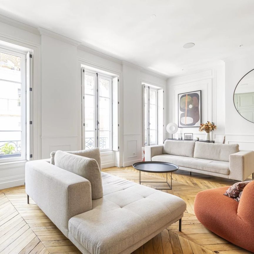 Appartement • Tête d'Or-Foch-Vitton - Photo 1