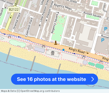 Kings Road, Brighton, East Sussex, BN1 - Photo 1