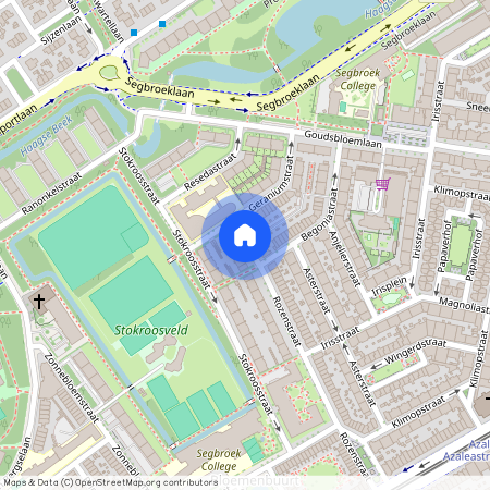 Rozenstraat, 2565 SK, Den Haag