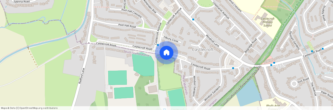 Apartment 15, Castlecroft House, Castlecroft Road, Wolverhampton