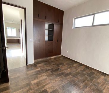 Departamento 2 en renta en Temozón Norte - Photo 1