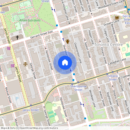 266 Sherbourne St, Toronto