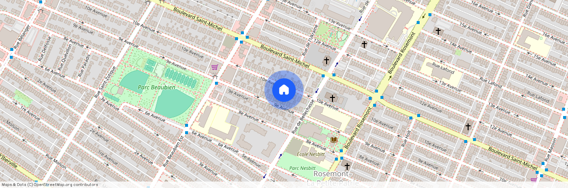 6260 10e Avenue, app.A, H1Y 2H6, H1Y 2H6, Montréal