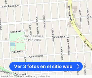 Casa en renta disponible en CONTOY, Colonia Héroes de Padierna, C.P... - Foto 1