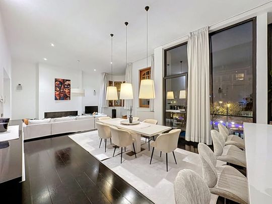 Appartement te huur - Foto 1