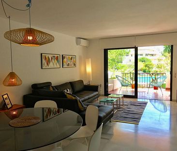 Middle Floor Apartment · Marbella - Photo 4