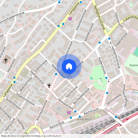 9008, St. Gallen, Kolosseumstrasse, 23