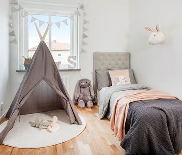 Trädgårdsgatan, Falköping - Foto 1