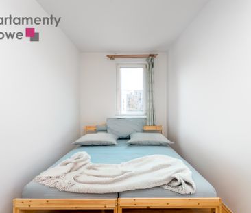 Jasne, dwupokojowe mieszkanie 46 m2 przy ul. Białoprądnickiej 32B - Photo 5