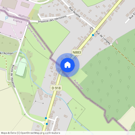 Rue de Longwy 143 C01, 6790 Aubange