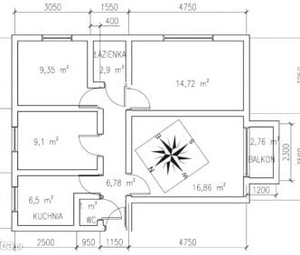 Pokój Łódź - Фото 3