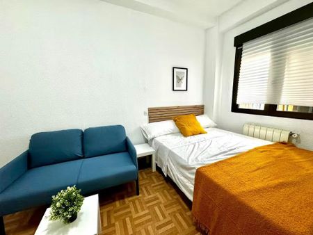 Calle Alejandro Sánchez, Madrid, Community of Madrid 28019 - Photo 2