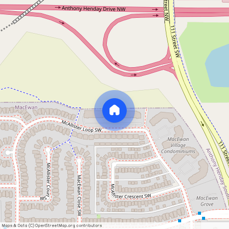646 McAllister Loop Southwest, Edmonton
