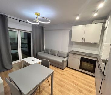 Nowy budynek | Kawalerka w centrum Gdyni - Zdjęcie 4