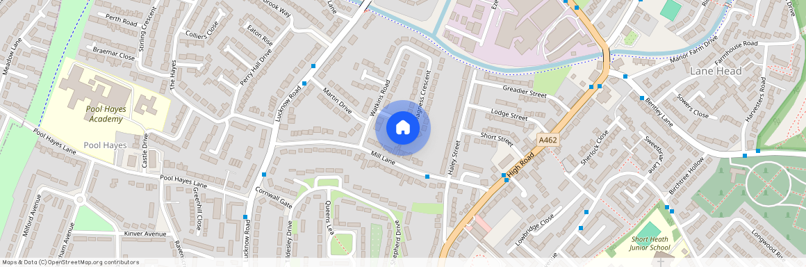 Magness Crescent, Willenhall