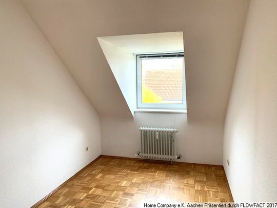 Aachen-City, Uninähe; 3-Zi-Appartement in ansprechender, ruhiger Wohnanlage - Photo 1