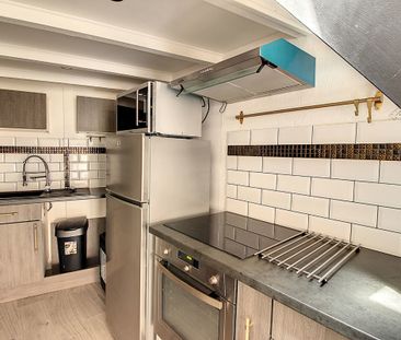 À LOUER - EXCLUSIVITÉ A LORGUES - Duplex meublé 35m2 - Photo 6