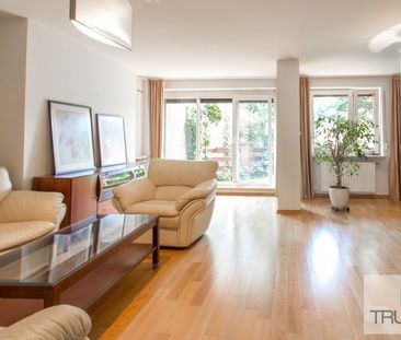 Apartament z pięknym ogrodem, Brynów - os. Ptasie - Zdjęcie 2