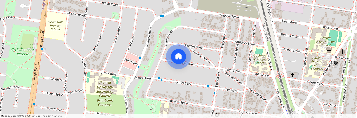 Room 1, Vic 3021, 4/20 Ruth Street, St Albans